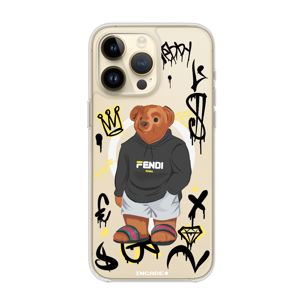 iPhone 14 Pro king teddy