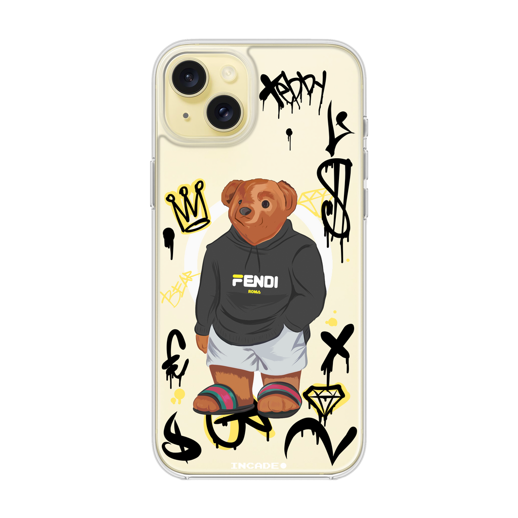iPhone 15 Plus king teddy