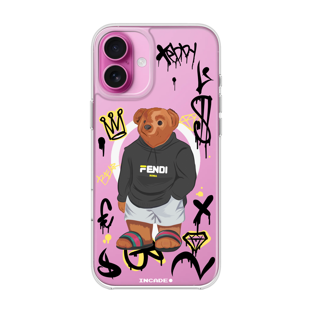 iPhone 16 king teddy