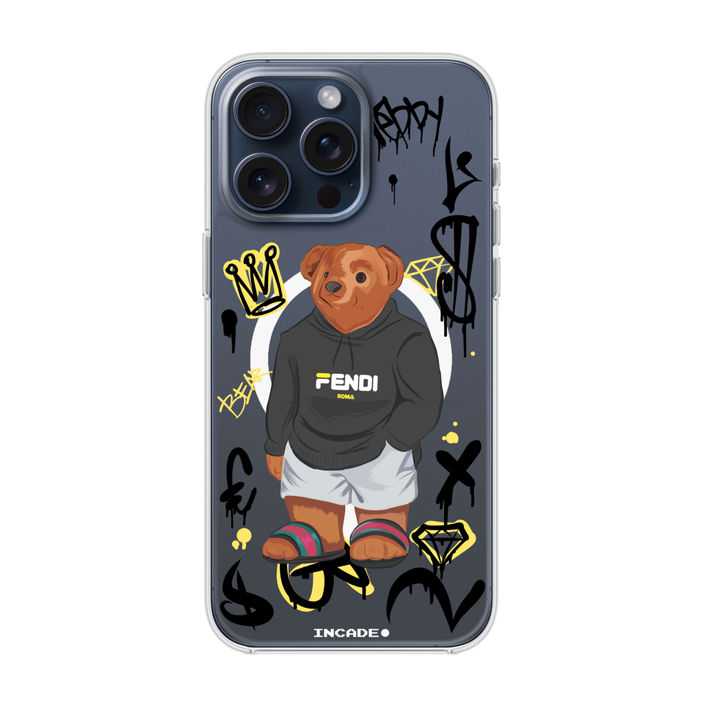 iPhone 15 Pro king teddy