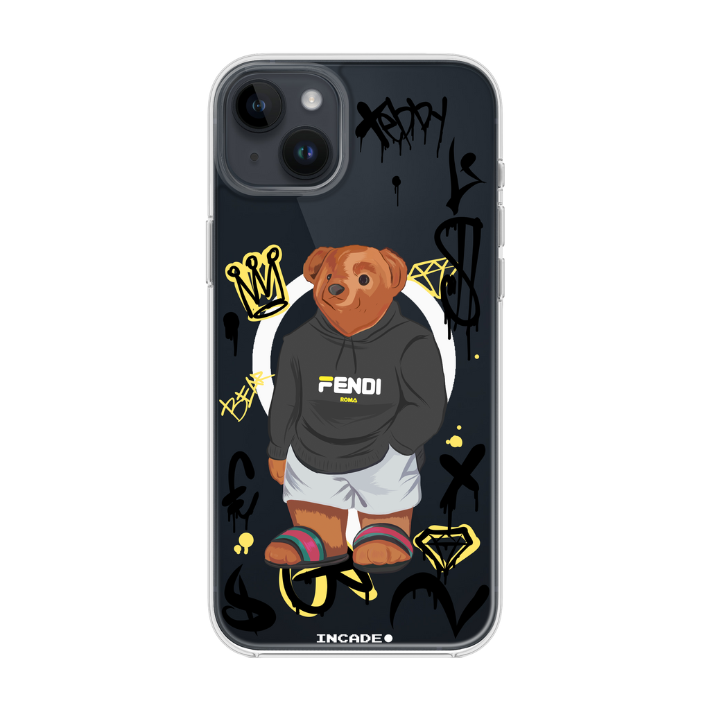 iPhone 14 king teddy