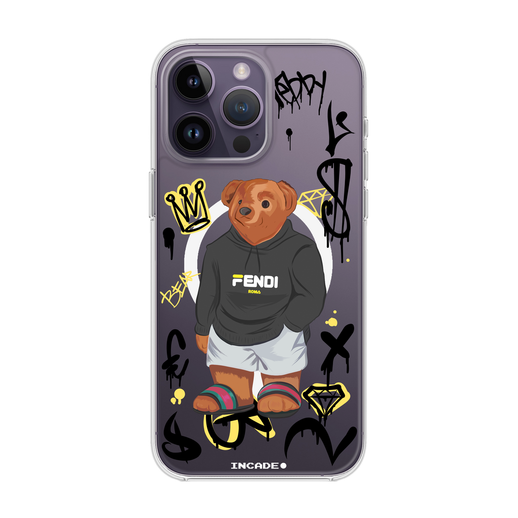 iPhone 14 Pro king teddy