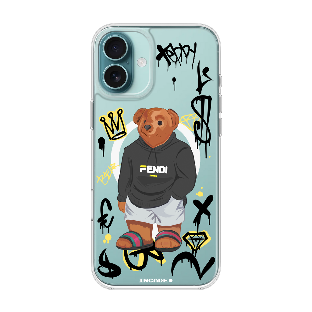 iPhone 16 king teddy