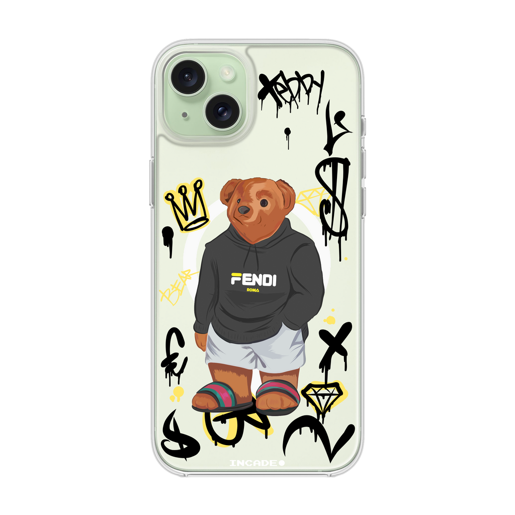 iPhone 15 Plus king teddy