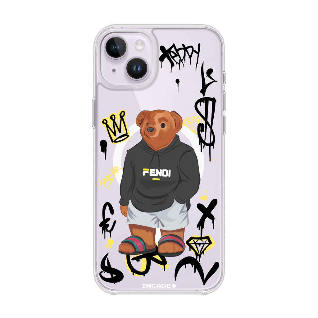 iPhone 14 Plus king teddy