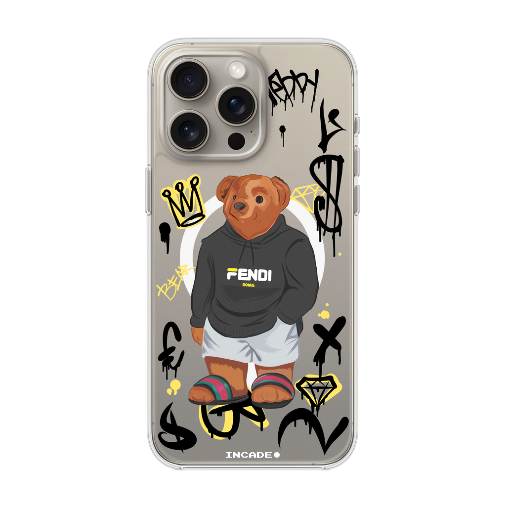 iPhone 15 Pro king teddy