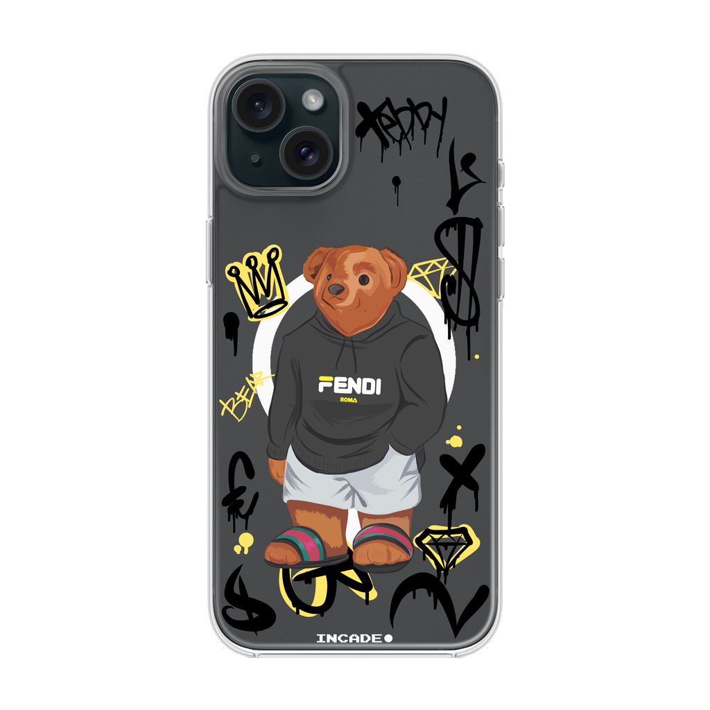 iPhone 15 Plus king teddy