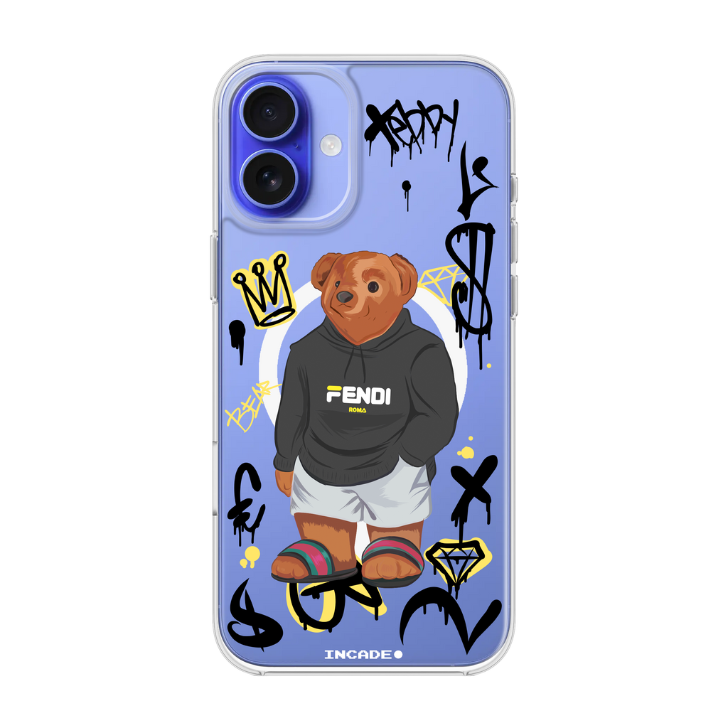 iPhone 16 king teddy