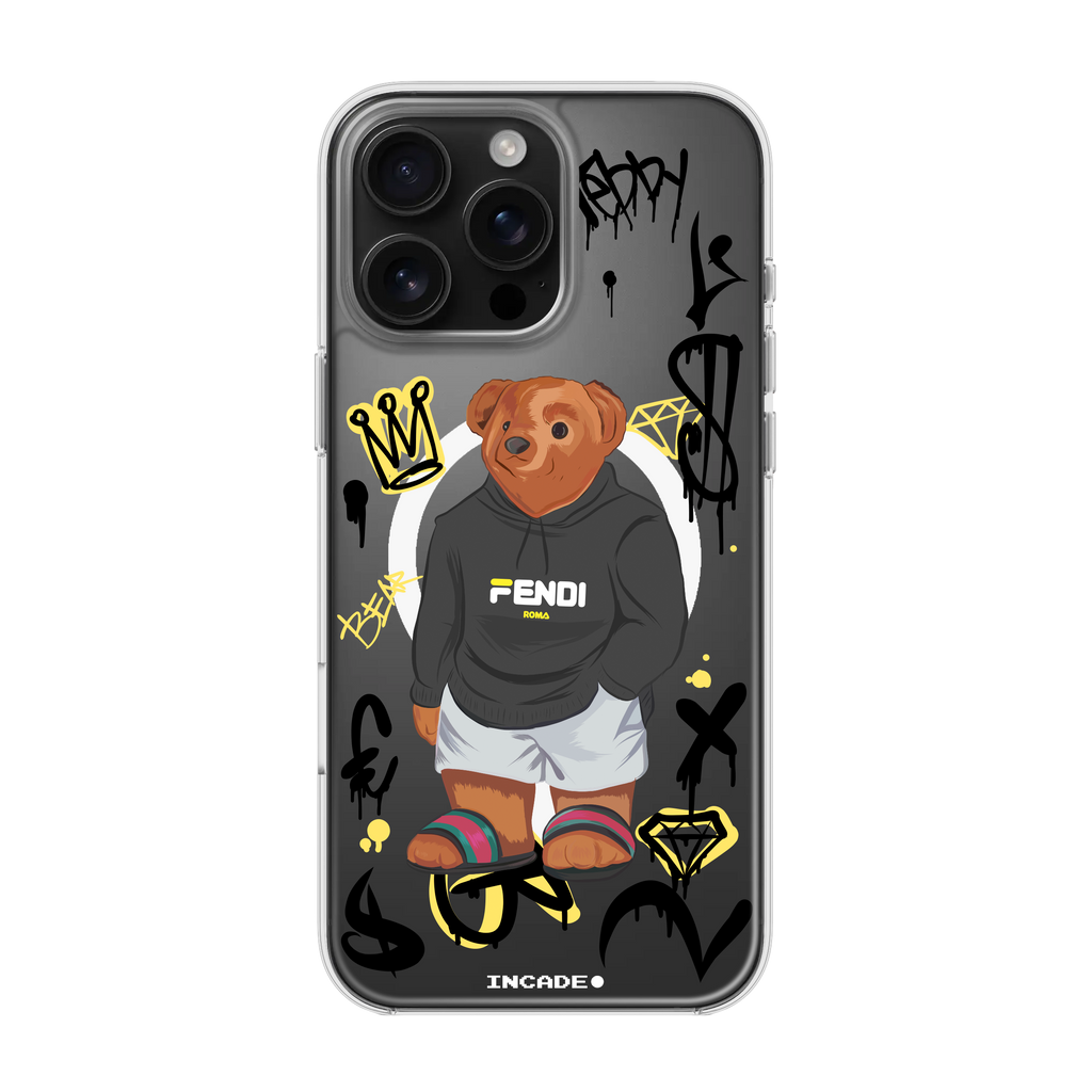 iPhone 16 Pro Max king teddy