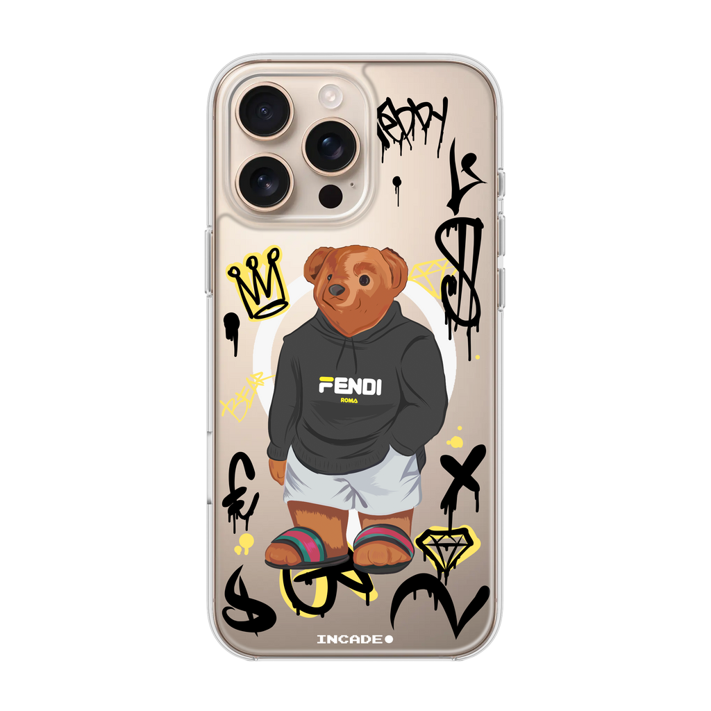 iPhone 16 Pro Max king teddy