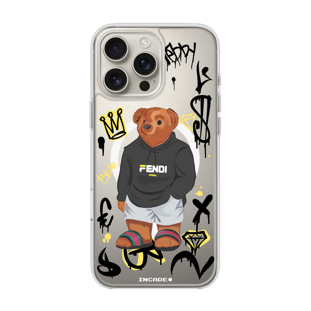 iPhone 16 Pro Max king teddy