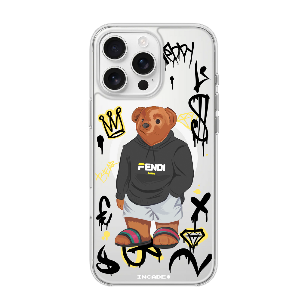 iPhone 16 Pro Max king teddy