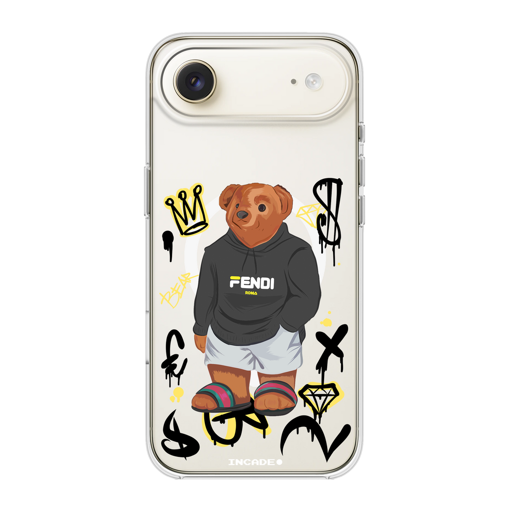 iPhone 17 Air king teddy