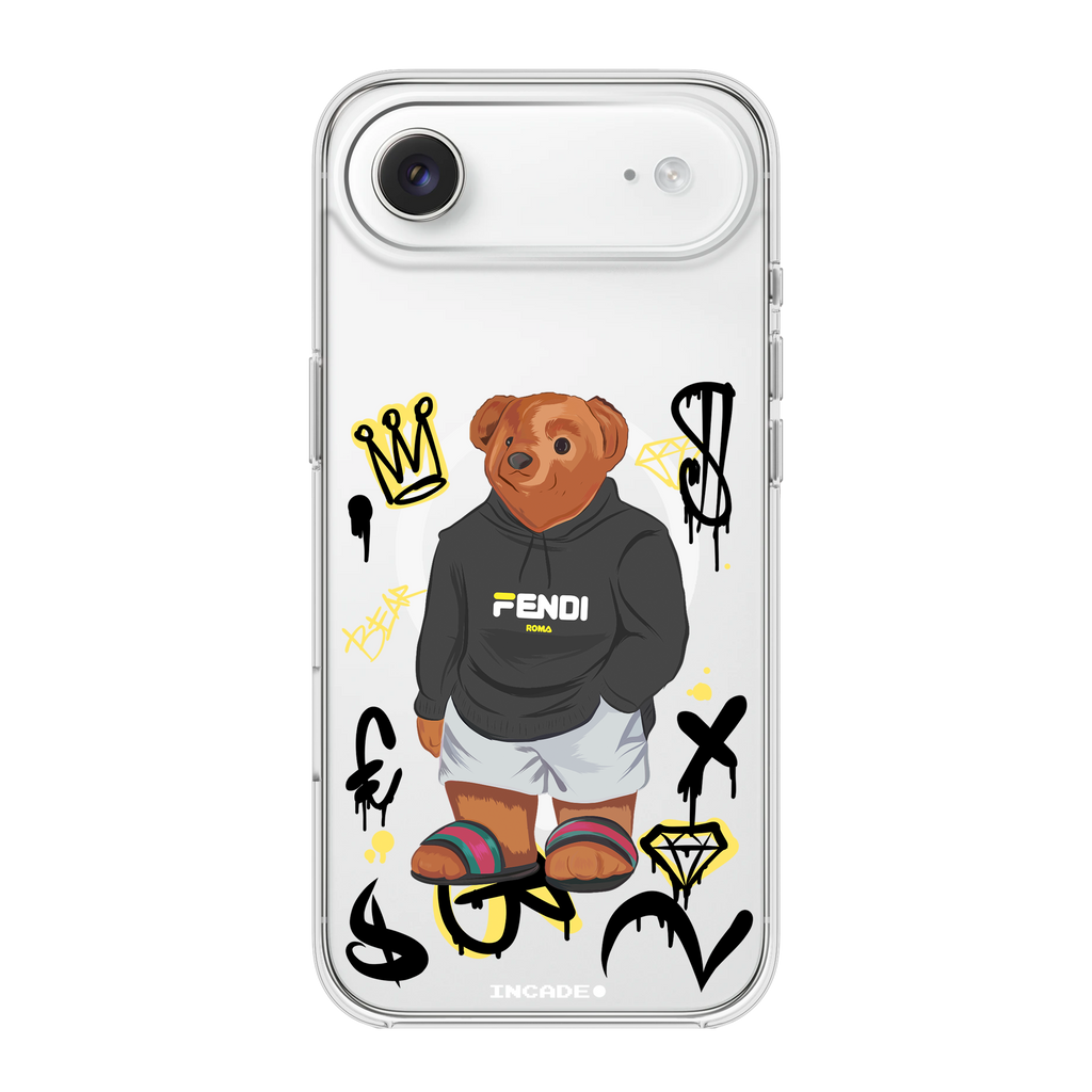iPhone 17 Air king teddy