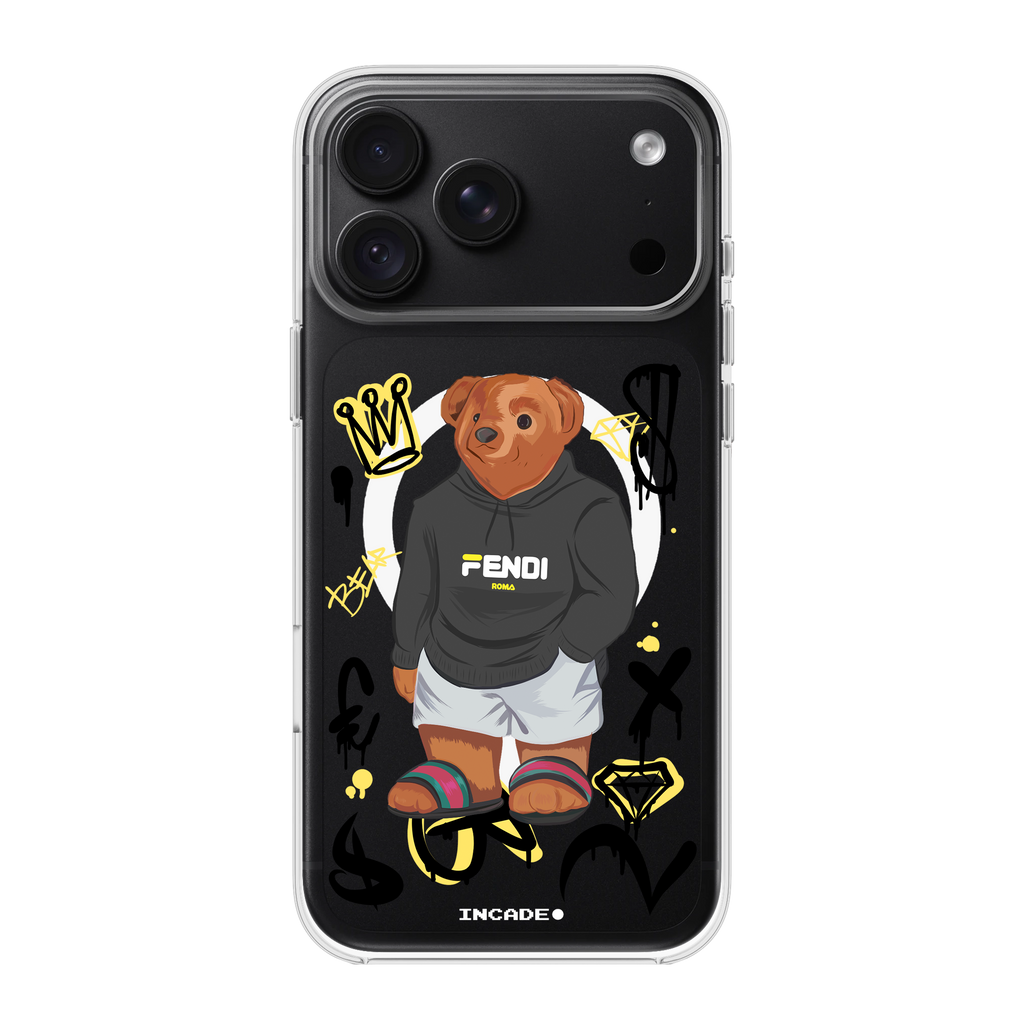 iPhone 18 Pro king teddy