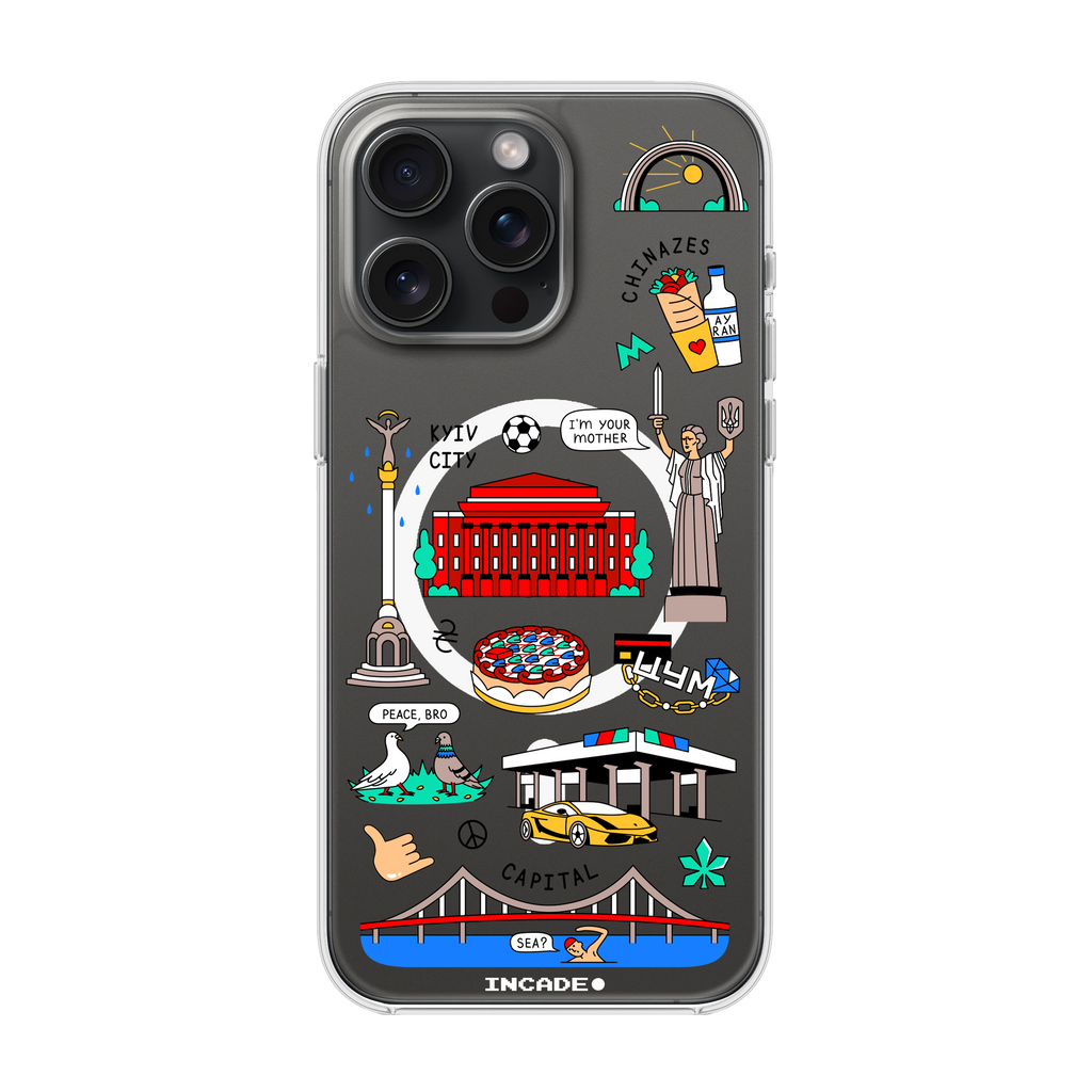 iPhone 15 Pro Max KYIV