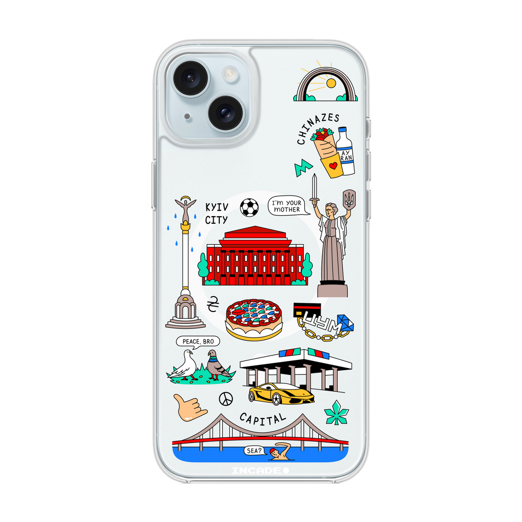 iPhone 15 KYIV