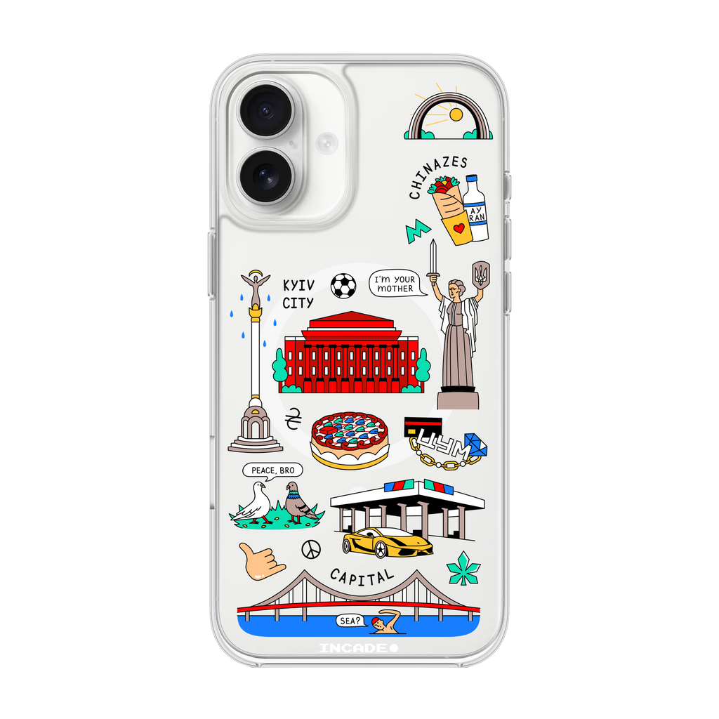 iPhone 16 KYIV