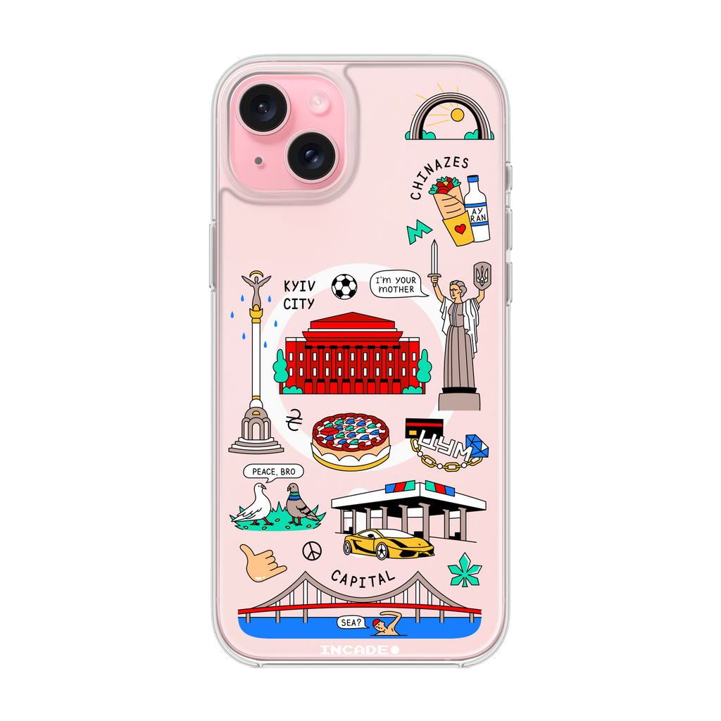 iPhone 15 Plus KYIV