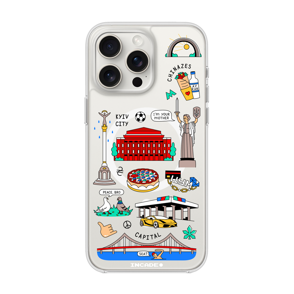 iPhone 15 Pro Max KYIV