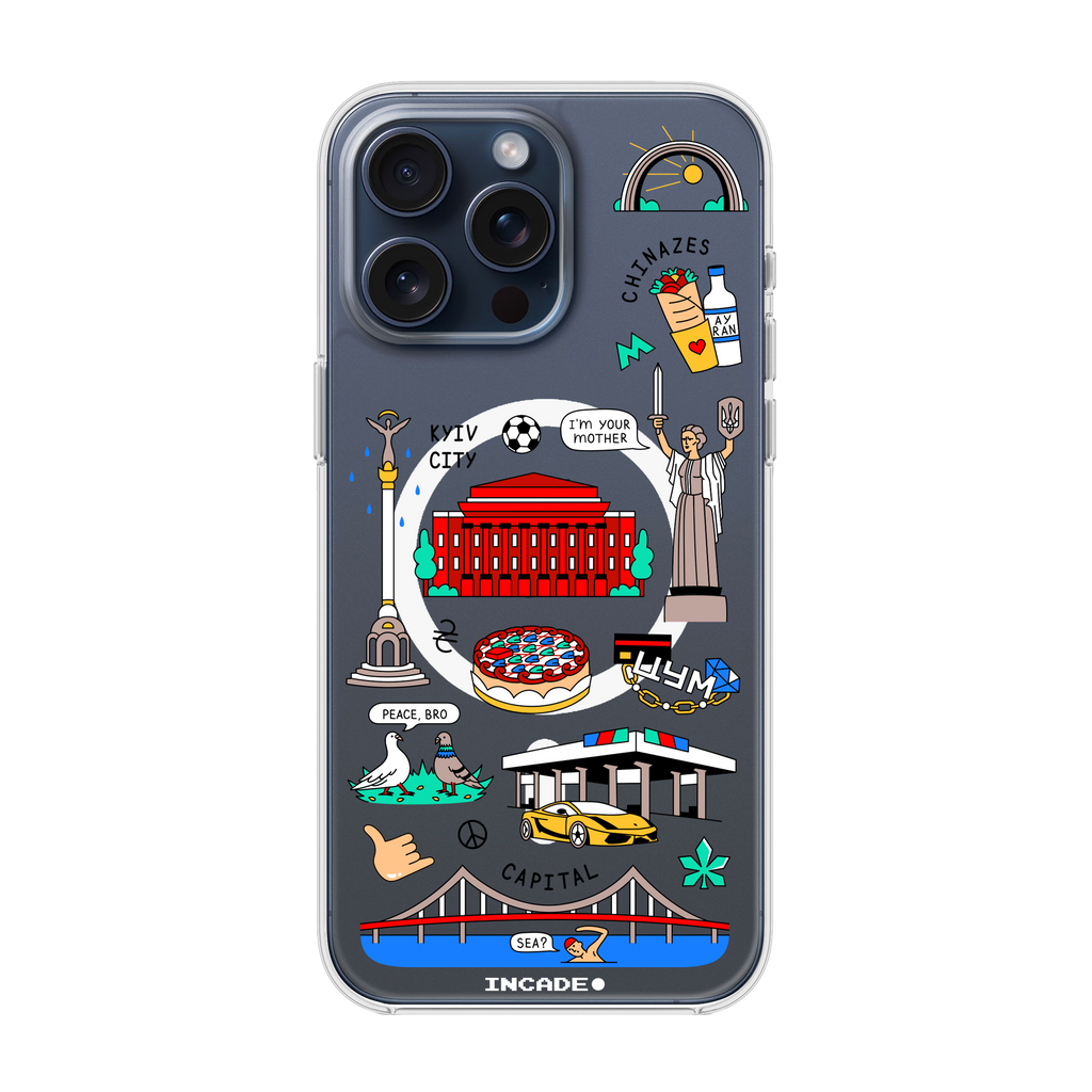 iPhone 15 Pro Max KYIV