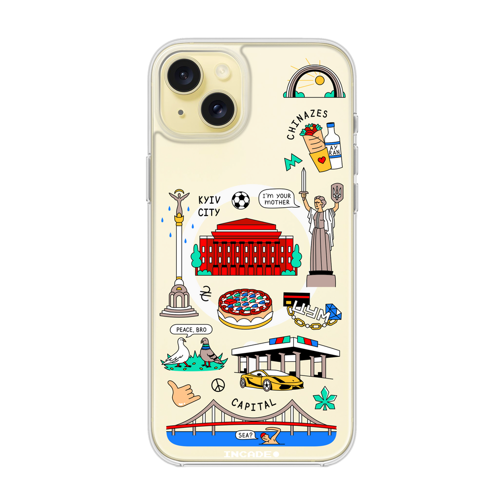iPhone 15 Plus KYIV
