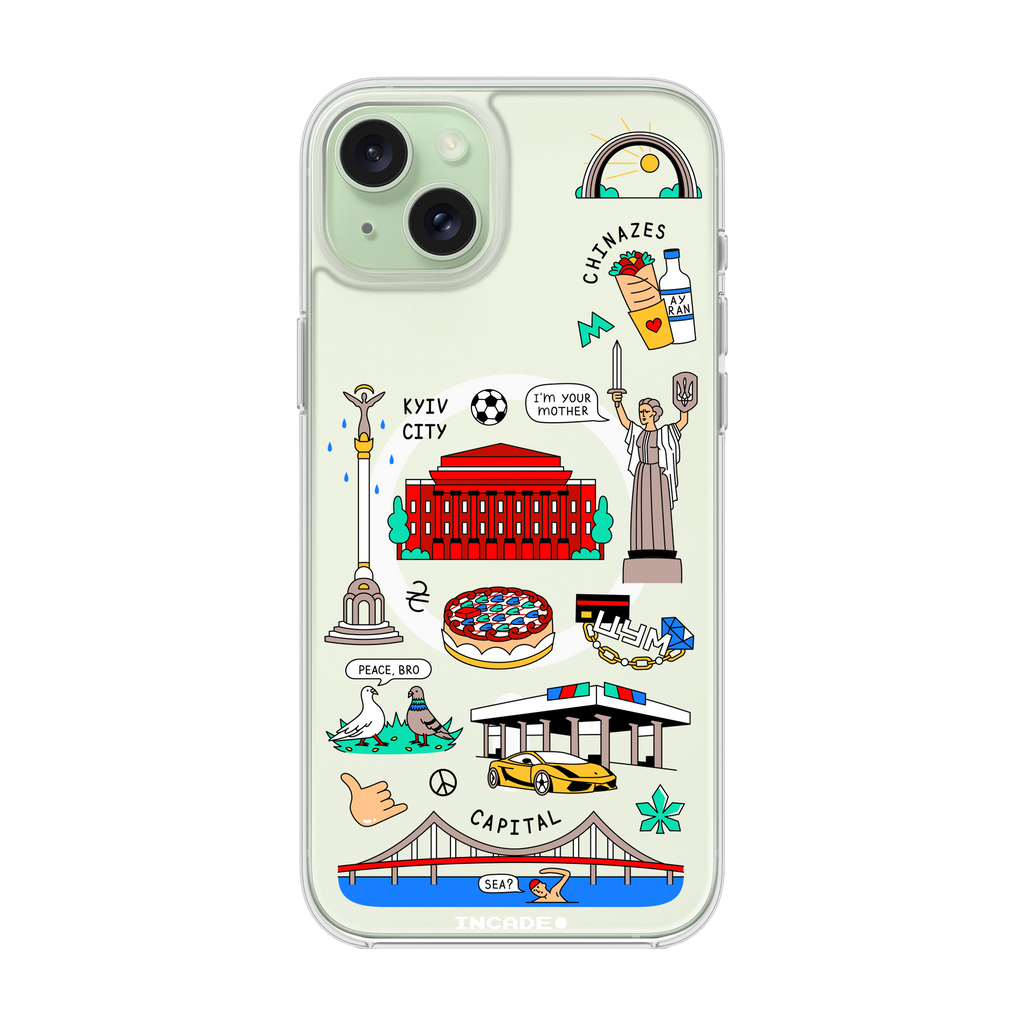 iPhone 15 Plus KYIV