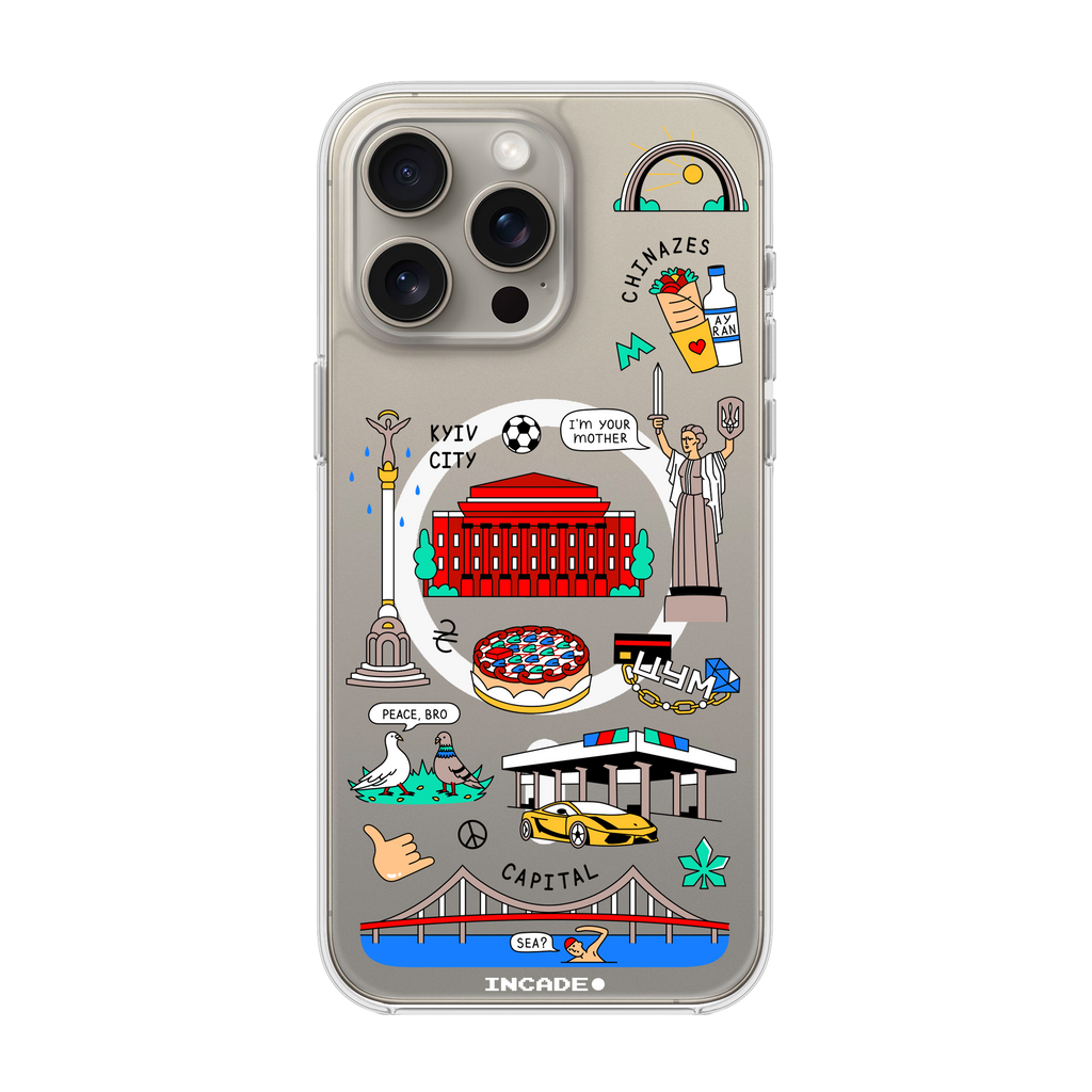 iPhone 15 Pro Max KYIV