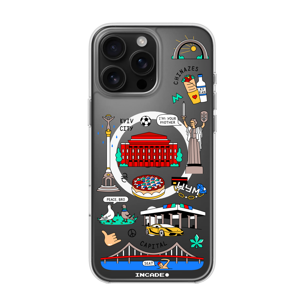 iPhone 16 Pro Max KYIV