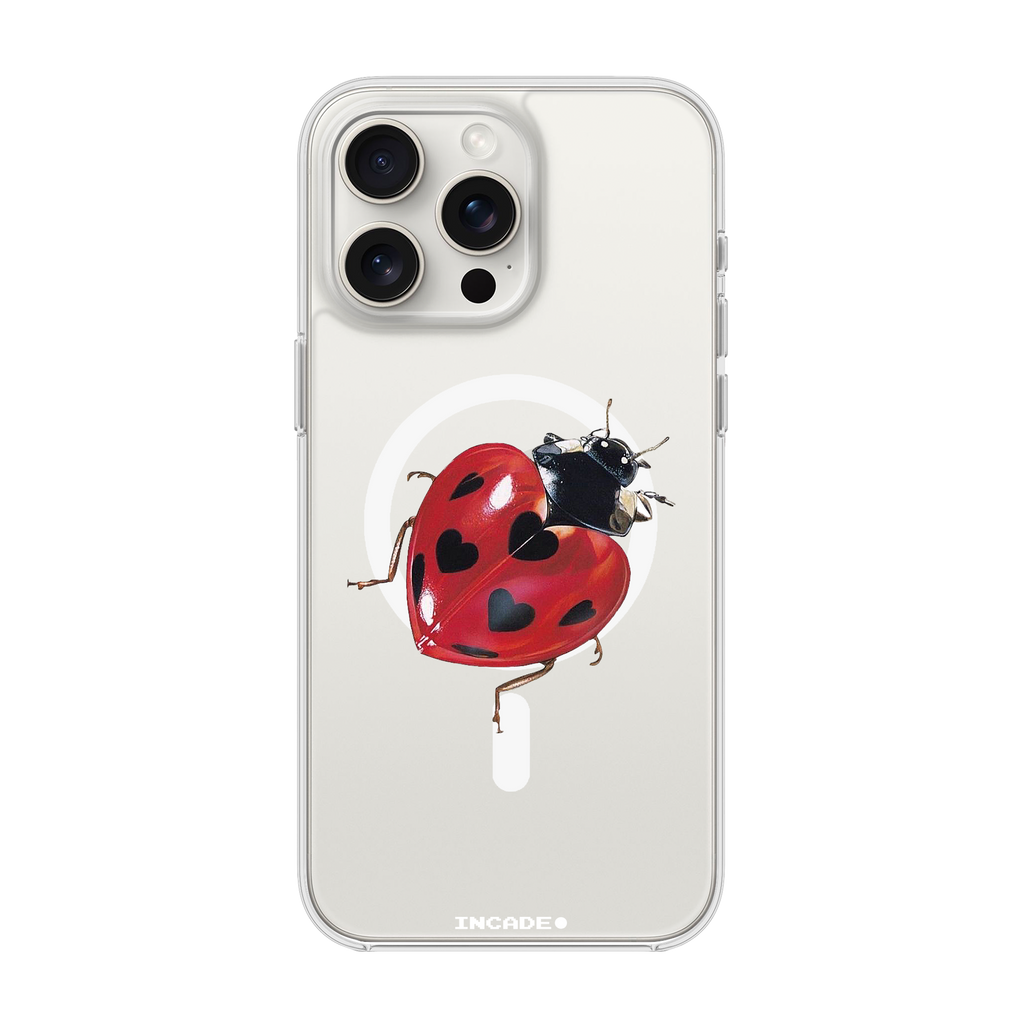 iPhone 15 Pro LADY BUG