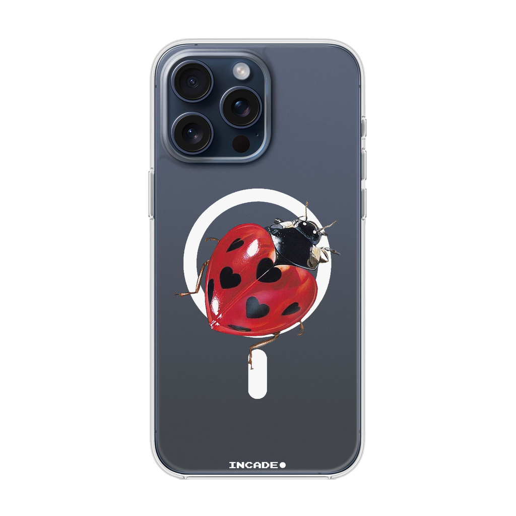 iPhone 15 Pro LADY BUG