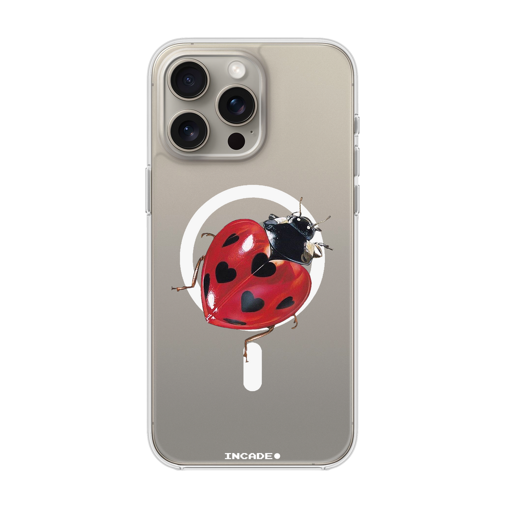 iPhone 15 Pro LADY BUG