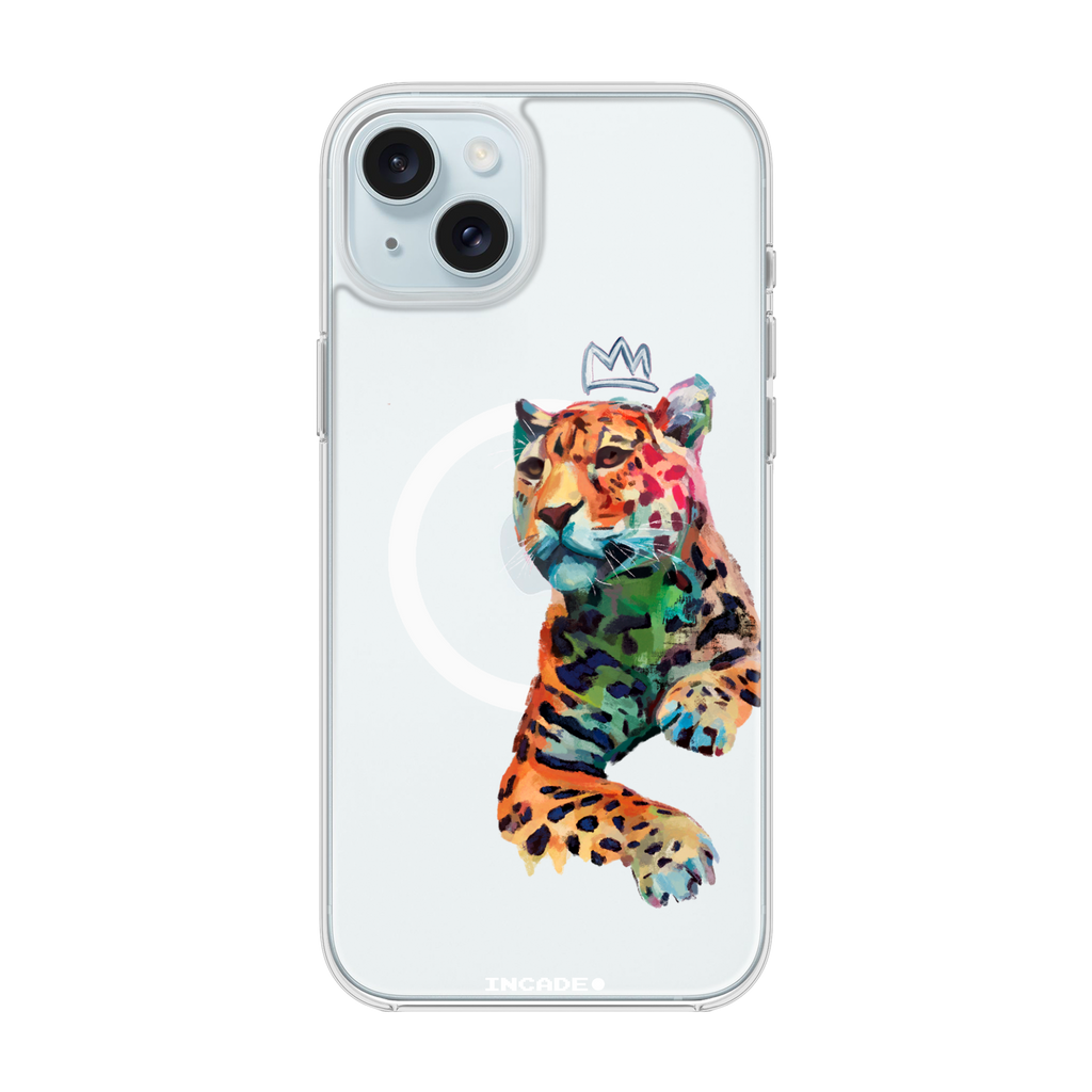 iPhone 15 Plus savanna