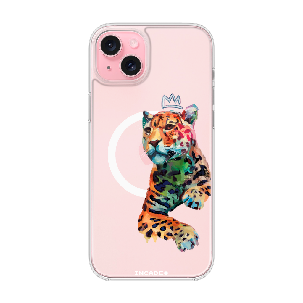 iPhone 15 Plus savanna
