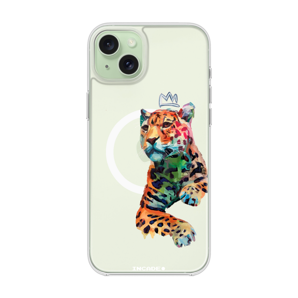 iPhone 15 Plus savanna