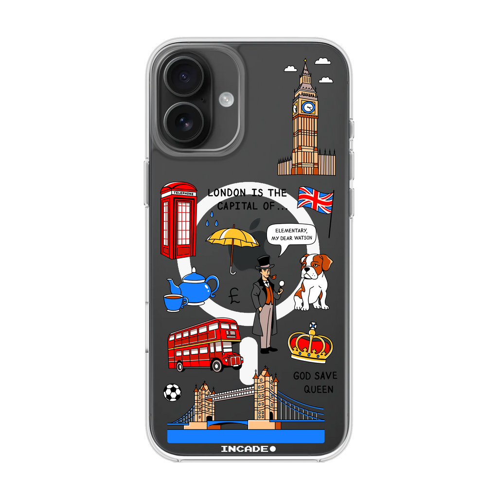 iPhone 16 LONDON
