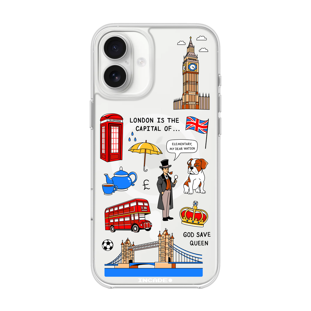 iPhone 16 Plus LONDON