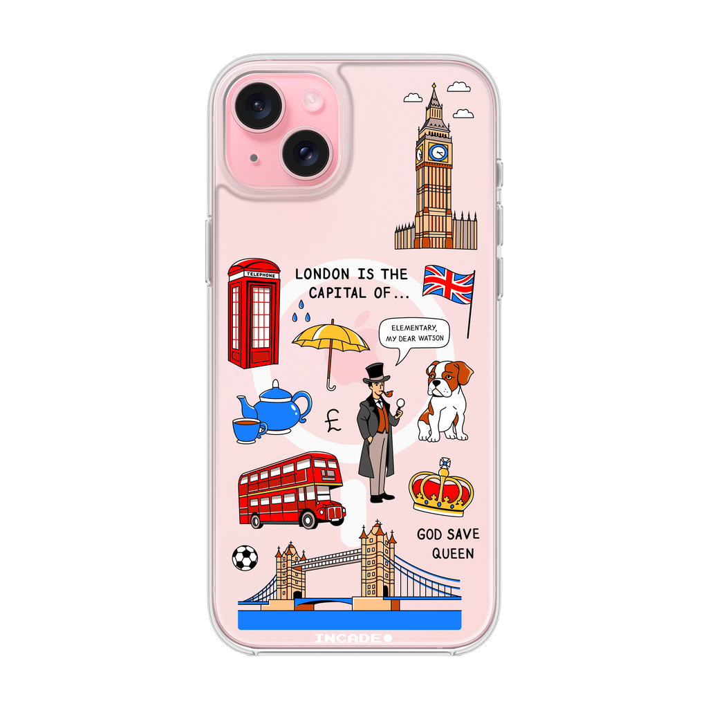 iPhone 15 LONDON