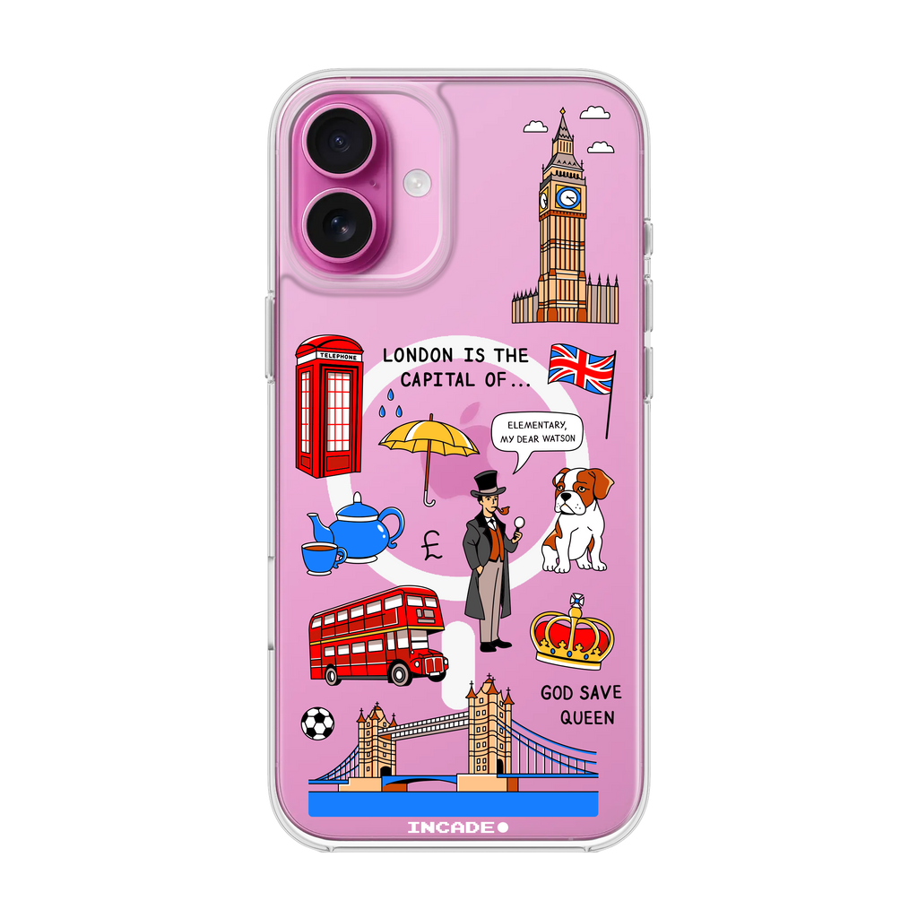 iPhone 16 Plus LONDON
