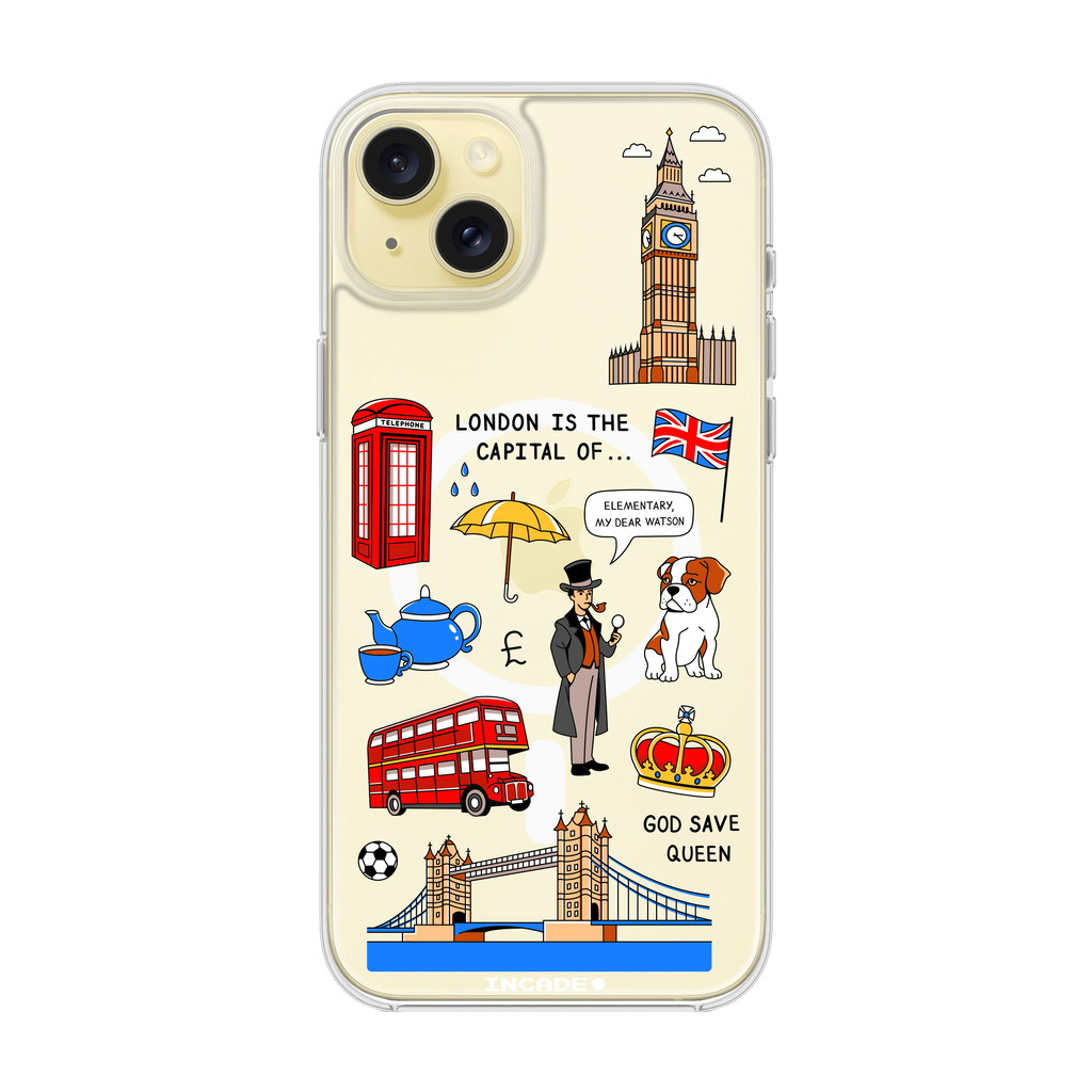 iPhone 15 Plus LONDON