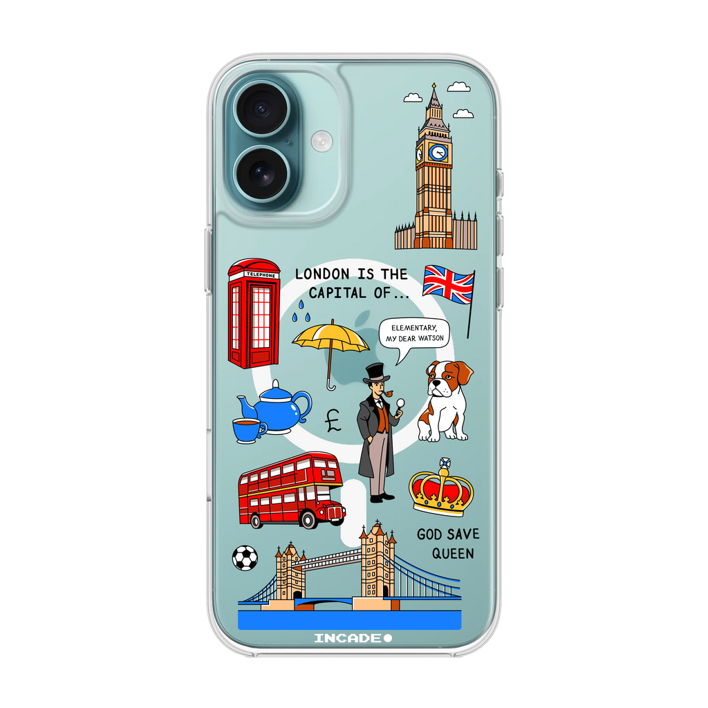 iPhone 16 Plus LONDON