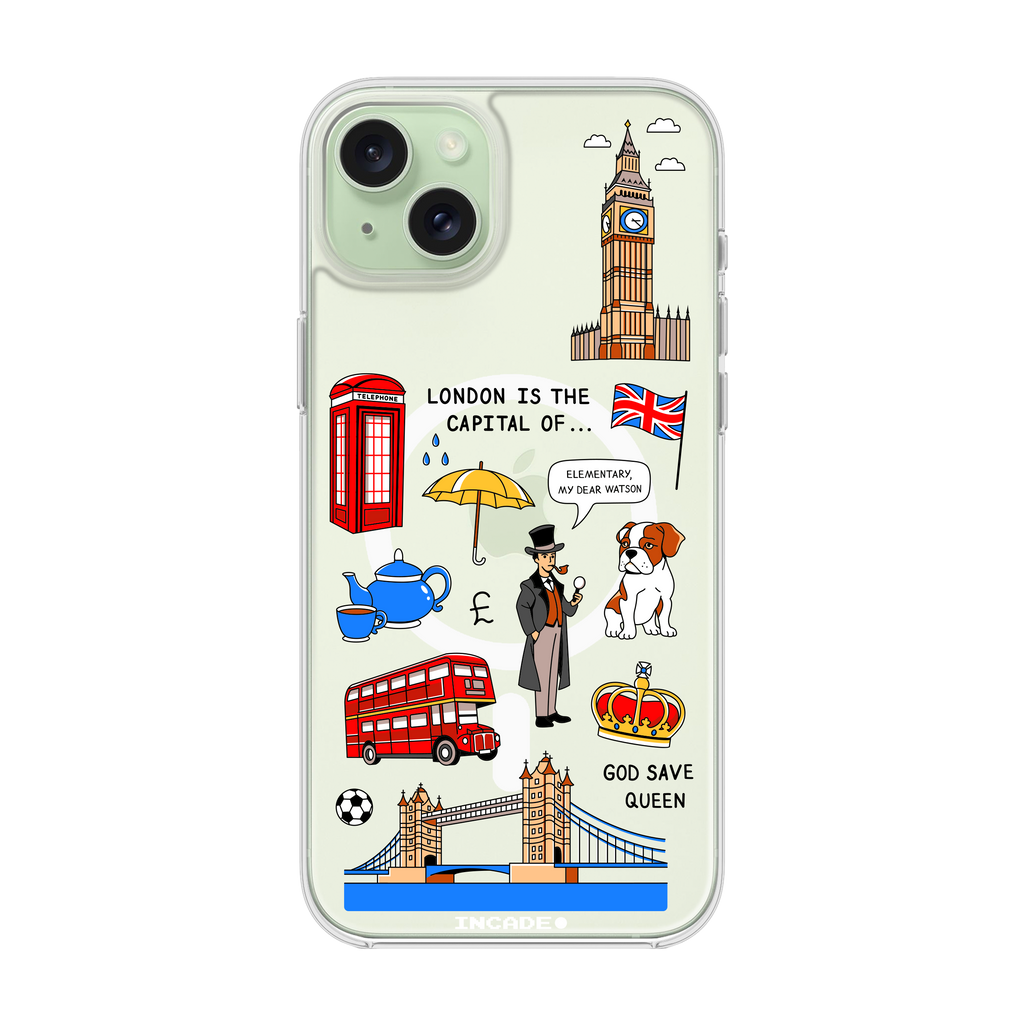 iPhone 15 Plus LONDON