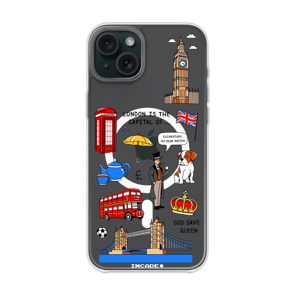 iPhone 15 Plus LONDON
