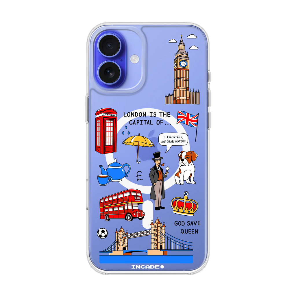 iPhone 16 Plus LONDON