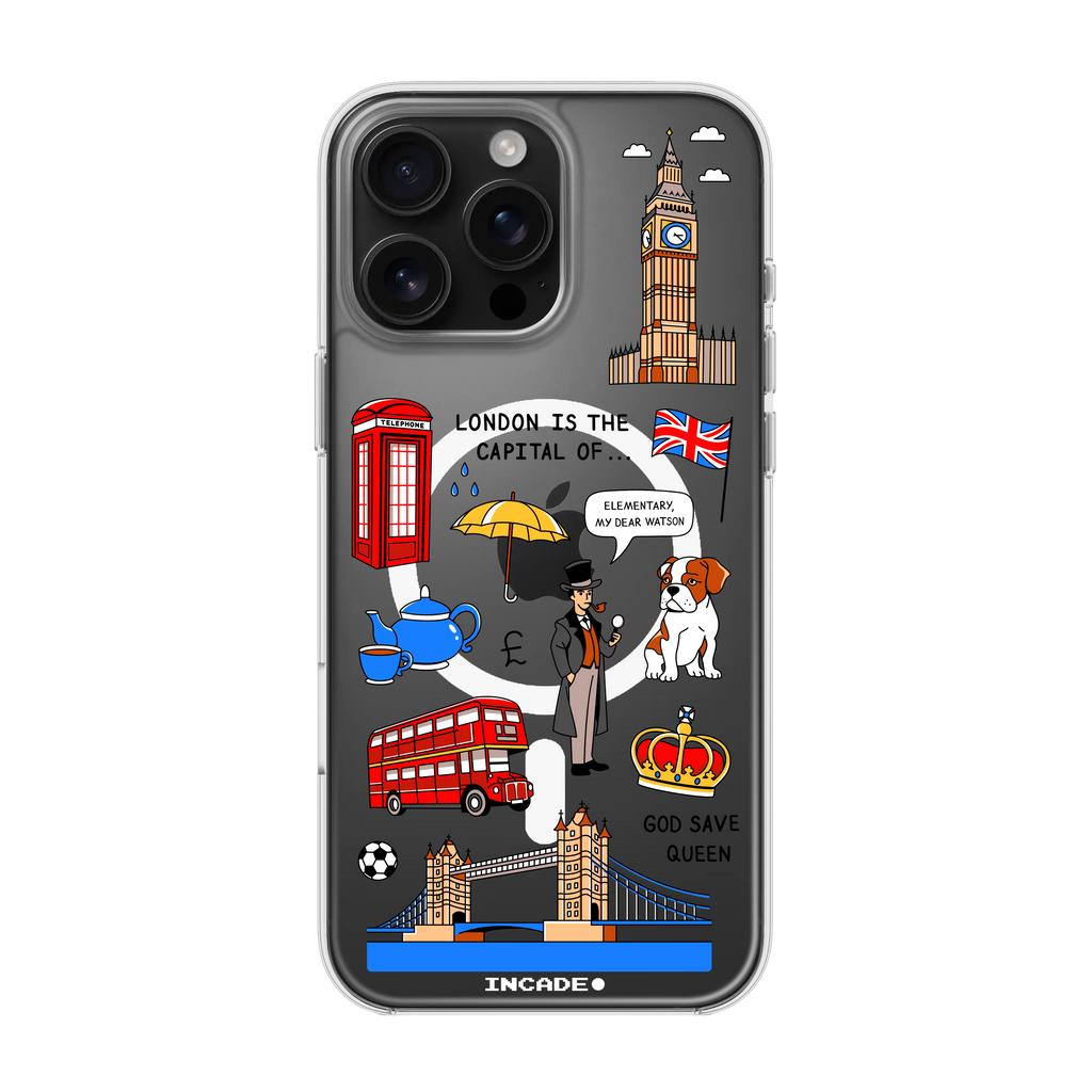 iPhone 16 Pro LONDON