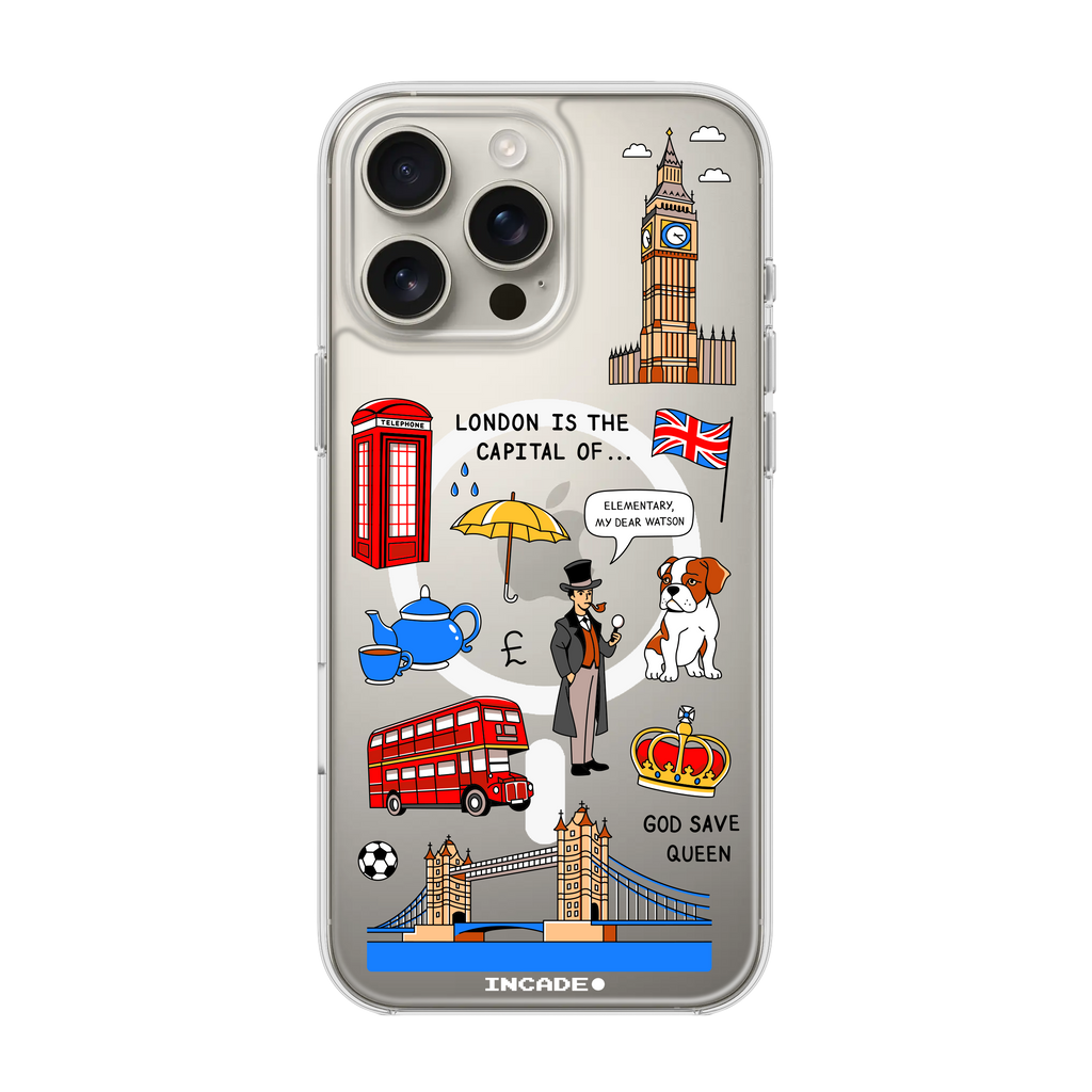 iPhone 16 Pro LONDON