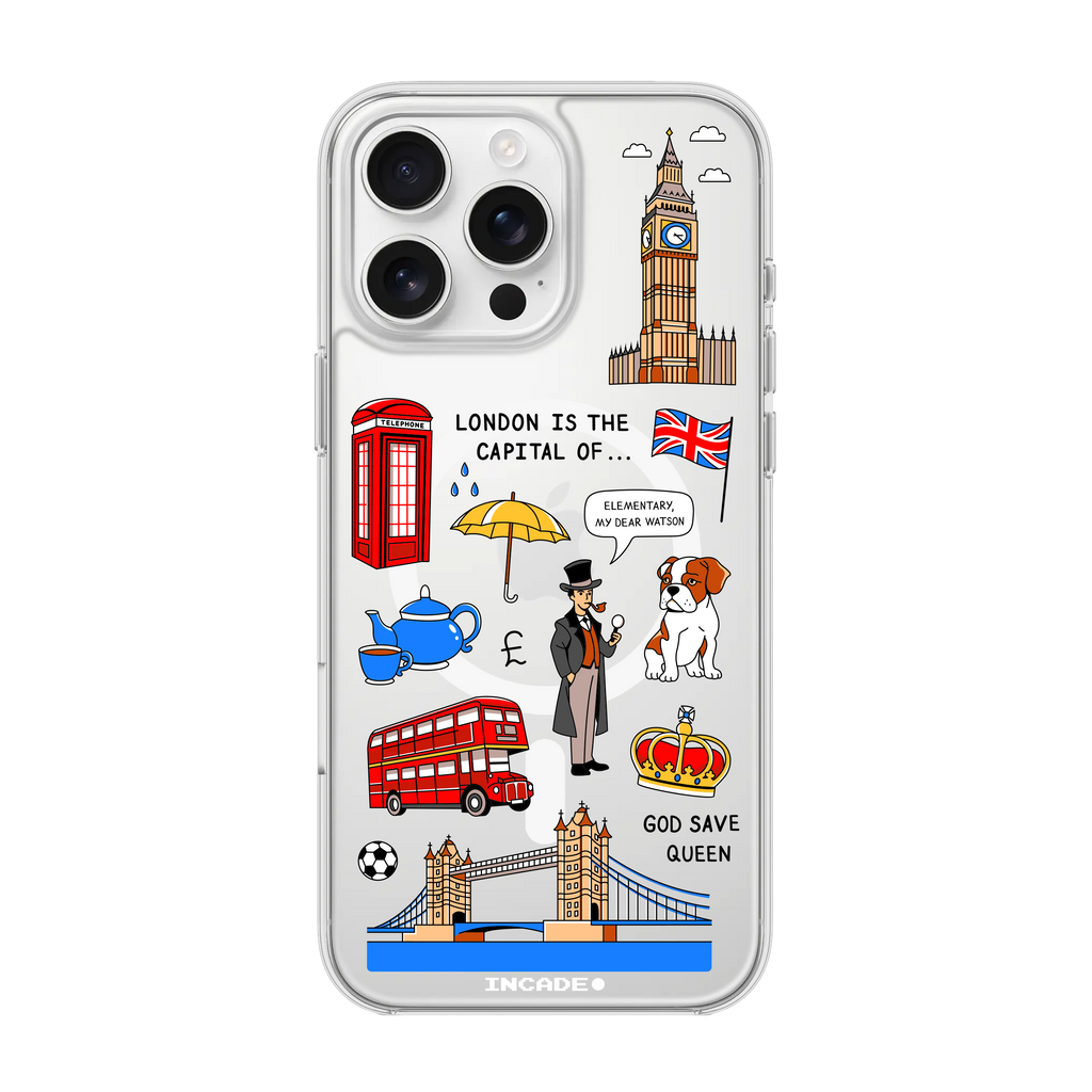iPhone 16 Pro LONDON