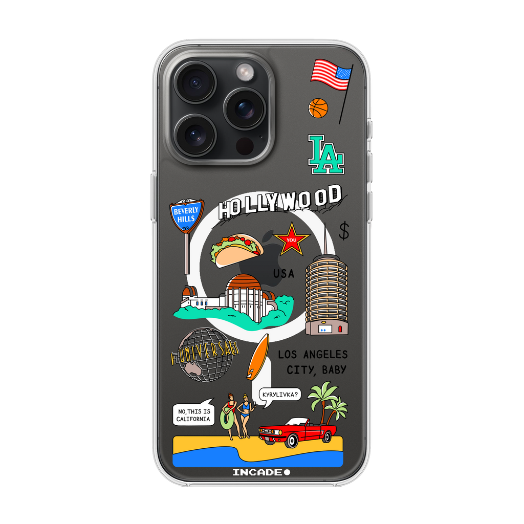 iPhone 15 Pro Max LOS ANGELES