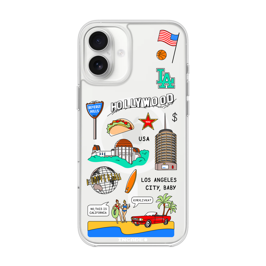 iPhone 16 Plus LOS ANGELES