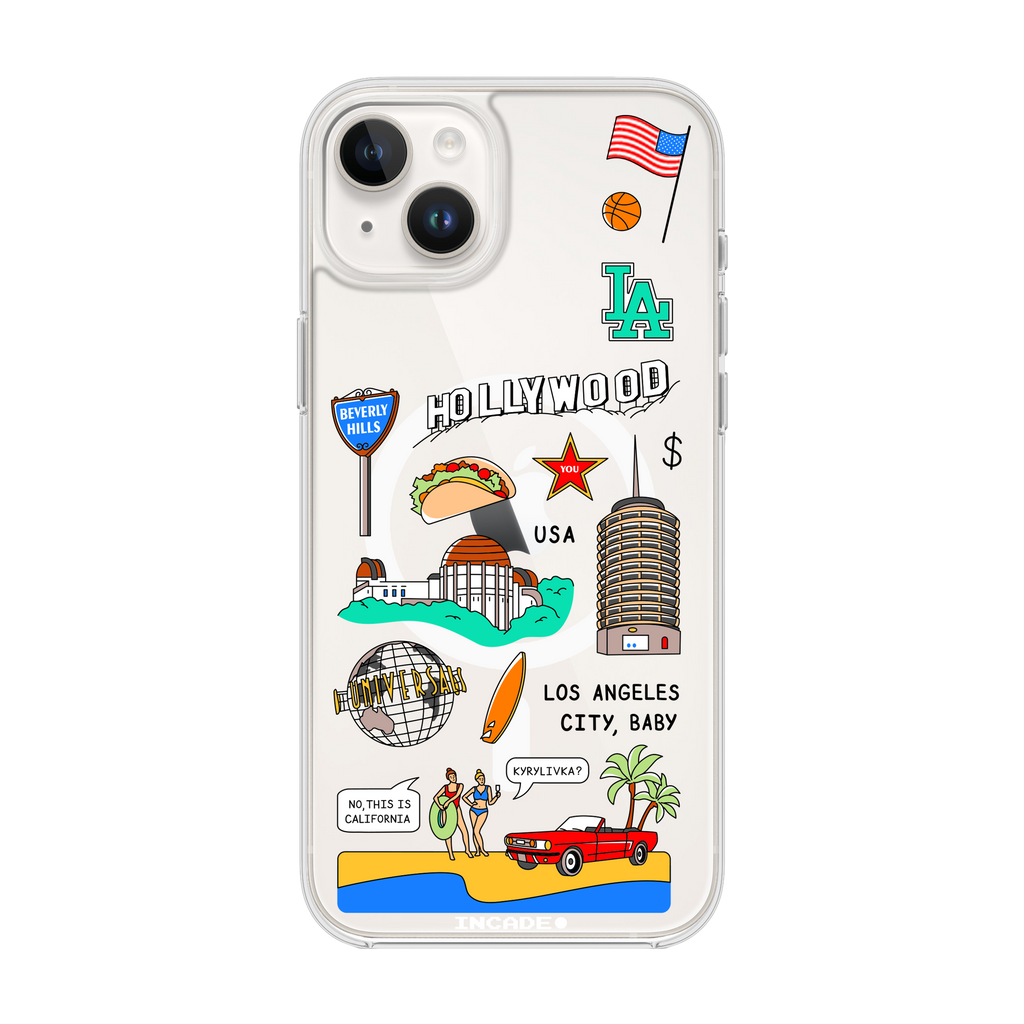 iPhone 14 Plus LOS ANGELES